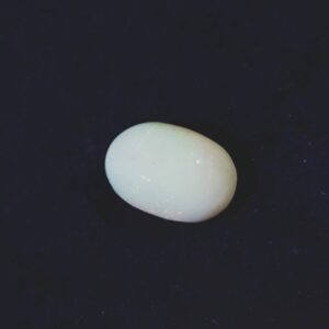Abhimantrit Fire Opal Stone 8.25 Carats with Origin tested - Image 3
