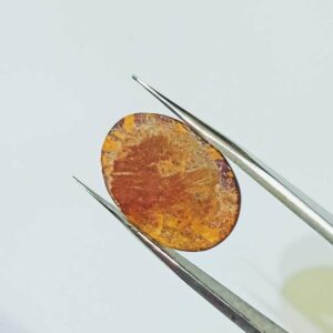 Abhimantrit Mahe Marium Stone & Lab- Certified 11.25 Carat - Image 4