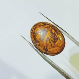 Abhimantrit Mahe Marium Stone & Lab- Certified 11.25 Carat - Image 5