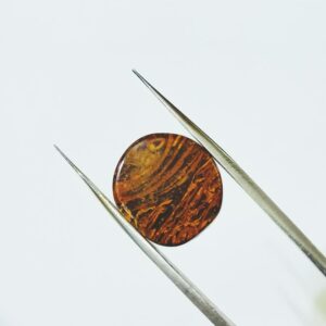 Abhimantrit Mahe Marium Stone & Lab- Certified 21 Carat - Image 6