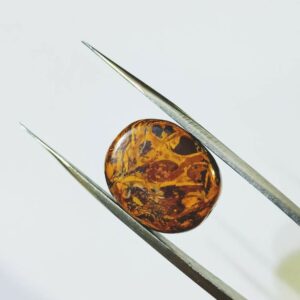 Abhimantrit Mahe Marium Stone & Lab- Certified 21.25 Carat - Image 7