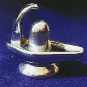 Parad Shivling With Snake (Rasalingam) - Original 261 gram - Image 2