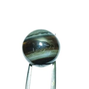 Lab Certified Sulemani Hakik (Agate) Stone & Abhimantrit 10.25 Carat - Image 1