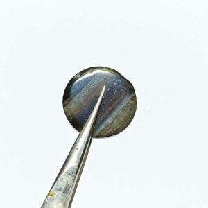 Lab Certified Sulemani Hakik (Agate) Stone & Abhimantrit 10.25 Carat - Image 3