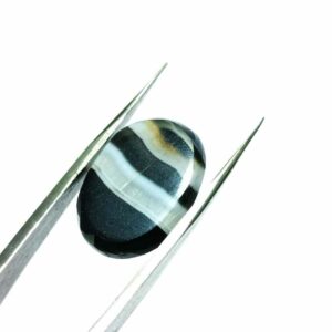 Sulemani Hakik (Agate) Stone Lab Certified & Abhimantrit  20 Carat - Image 4