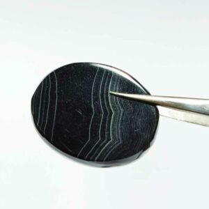 Abhimantrit Sulemani Hakik (Agate) Stone 25.25 Carat - Image 3