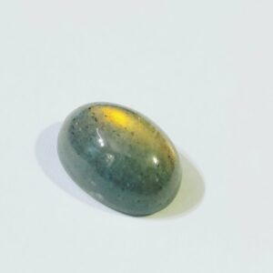 Labradorite Stone Lab-Certified & Abhimantrit 7.25 carat - Image 5