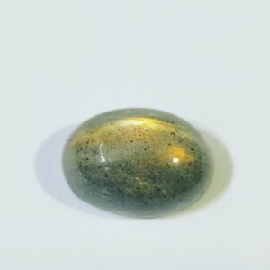 Labradorite Stone Lab-Certified & Abhimantrit 7.25 carat - Image 1