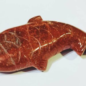 Red Jasper Fish (1 Piece) Lab-Certified & Abhimantrit - Image 5