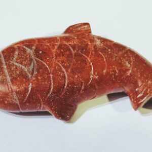 Red Jasper Fish (1 Piece) Lab-Certified & Abhimantrit - Image 6