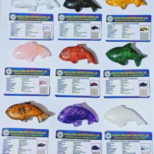 Natural Nav Ratna Fish & Lab- Certified - Image 2