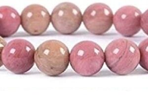 Abhimantrit Rhodochrosite Stone Bracelet Certified - Image 5