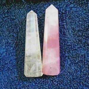 Abhimantrit Natural Shiv Shakti Stone 70 Gram - Image 2