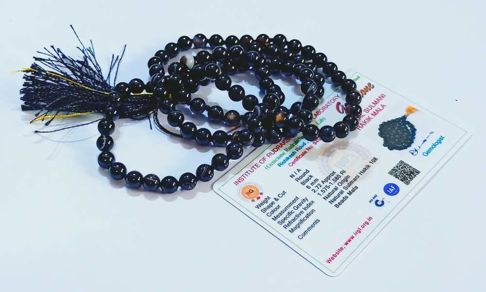 Different types of Mala's & beads #sulaimanihakikmala,#hakikmala