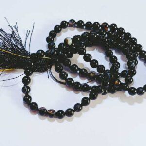 Sulemani Hakik Mala- 6mm 108 beads Certified - Image 3