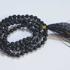 Sulemani Hakik Mala- 6mm 108 beads Certified - Image 2