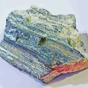 Abhimantrit Tourmaline Raw Stone 1.2 kg Certified - Image 3