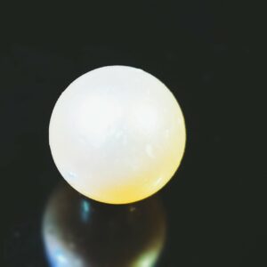 Abhimantrit  South Sea Pearl (Moti) 5.25 Carat & Certified - Image 5