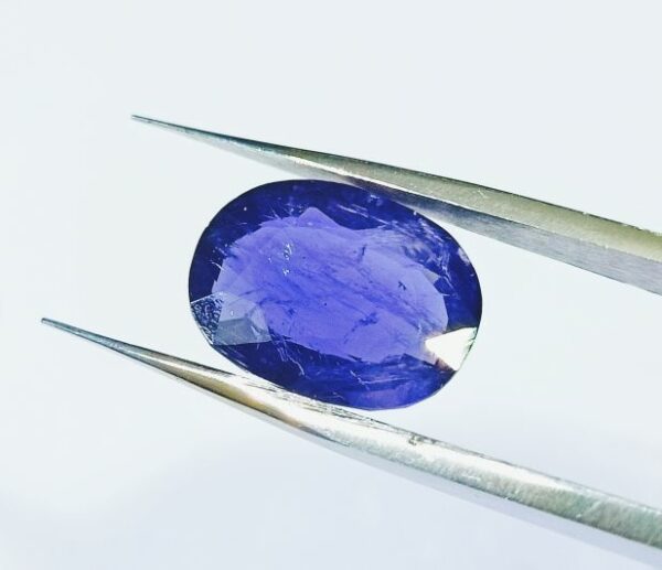 Buy Iolite (Neeli) Gemstone Online at Best Price – Pramogh