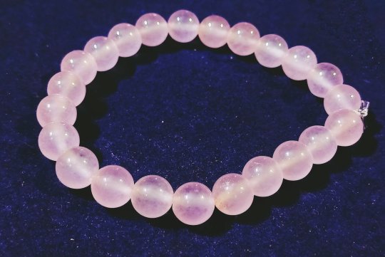 Pink Amethyst Bracelet-8mm - Awakenings