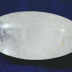 Abhimantrit Indian Sphatik Lingam 295 Gram - Image 2