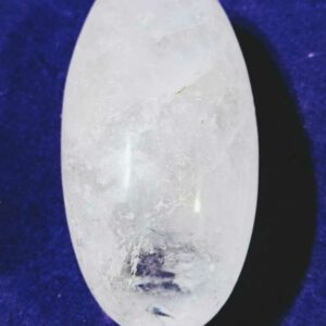 Abhimantrit Indian Sphatik Lingam 295 Gram - Image 3