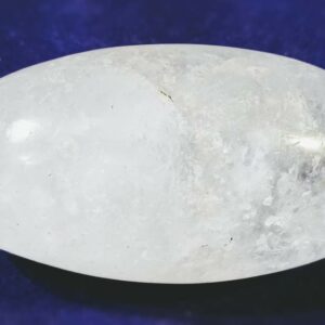 Abhimantrit Indian Sphatik Lingam 295 Gram - Image 4