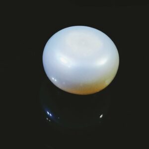 Abhimantrit Pearl (Moti) Stone 5.25 Carat & Certified - Image 1