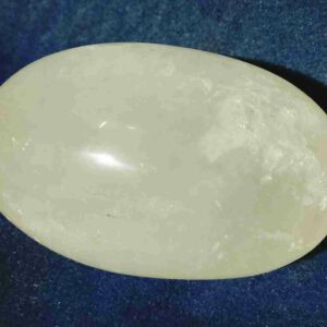 Abhimantrit Indian Sphatik Shiv Lingam & Certified 234 Gram - Image 4