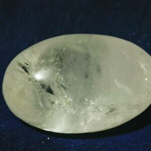 Abhimantrit Indian Sphatik Shiv Lingam 110 Gram & Certified - Image 5