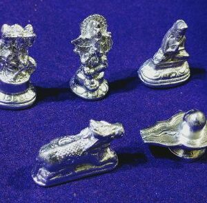 Parad Shiv Parivar 245 Gram - Image 2