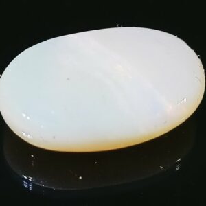 Abhimantrit Fire Opal Stone, Origin Tested - 6.25 Carat Certified - Image 5