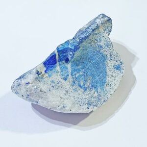 Abhimantrit Lapis Lazuli Raw Stone (1 piece) Original & Certified - Image 3