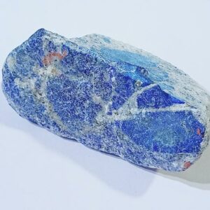 Abhimantrit Lapis Lazuli Raw Stone (1 piece) Original & Certified - Image 4
