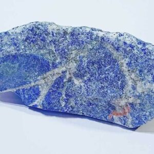 Abhimantrit Lapis Lazuli Raw Stone (1 piece) Original & Certified - Image 5