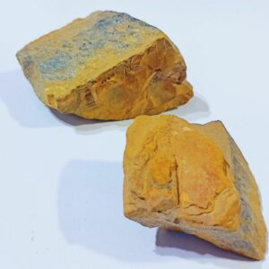 Abhimantrit Tiger eye Raw Stone (2-3 piece) Original & Certified - Image 5