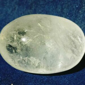Abhimantrit Indian Sphatik Shiv Lingam & Lab Certified 86 Gram - Image 3