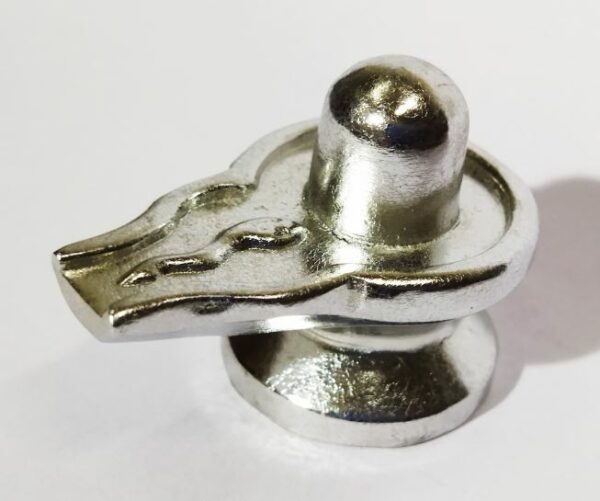 Parad Shivling Real (Mercury) shiva Idol – Karizma Jewels