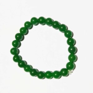 Abhimantrit Green Aventurine Bracelet Certified - Stylish & Unique - Image 3