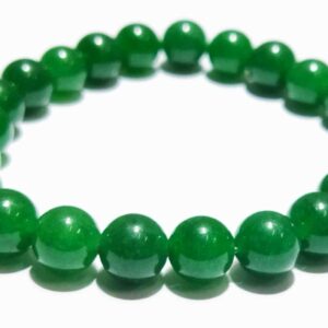 Abhimantrit Green Aventurine Bracelet Certified - Stylish & Unique - Image 4