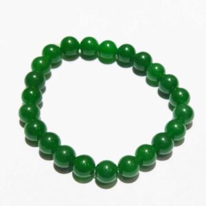 Abhimantrit Green Aventurine Bracelet Certified - Stylish & Unique - Image 5