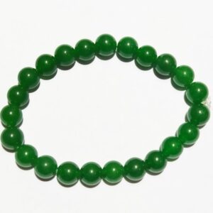 Abhimantrit Green Aventurine Bracelet Certified - Stylish & Unique - Image 6