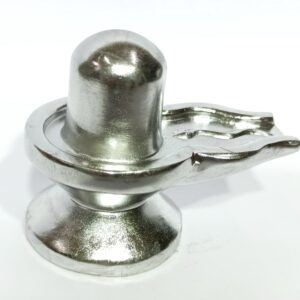 Parad Shivling (Rasalingam) - Genuine 167 Gram - Image 5