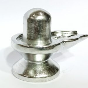 Parad Shivling (Rasalingam) - Genuine 167 Gram - Image 2