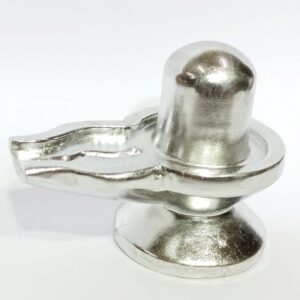 Parad Shivling (Rasalingam) - Genuine 167 Gram - Image 3