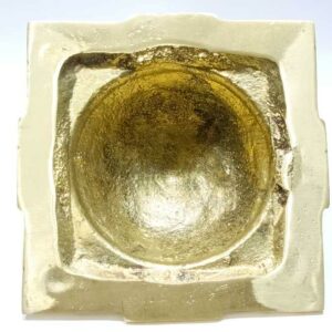 Ashtadhatu Shree yantra For Wealth, Prosperity, Dhan - 1 Kg Approx Asthdhatu - Image 4