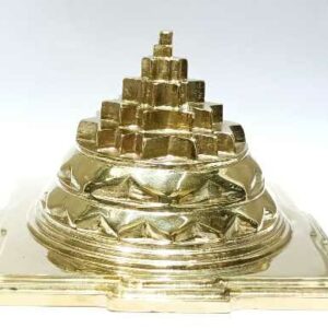 Ashtadhatu Shree yantra For Wealth, Prosperity, Dhan - 1 Kg Approx Asthdhatu - Image 3