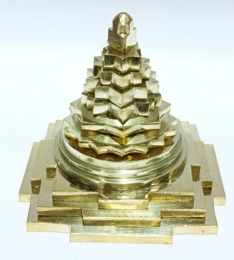 Blessed Brass and Other Mix Metal Meru Shre Yantra Shri Laxmi Yantra Bras  Yantr - Simpson Advanced Chiropractic & Medical Center