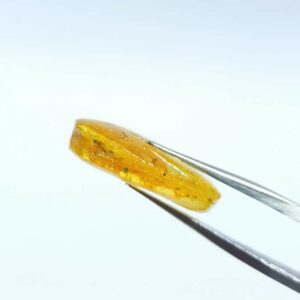 Original Amber stone 6.25 carat - Certified & Abhimantrit - Image 5