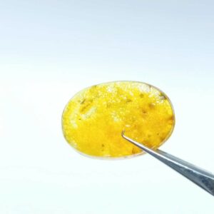 Original Amber stone 6.25 carat - Certified & Abhimantrit - Image 4